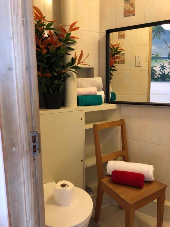 Splendid 1 Bedroom Flat + Terrace London Eksteriør billede