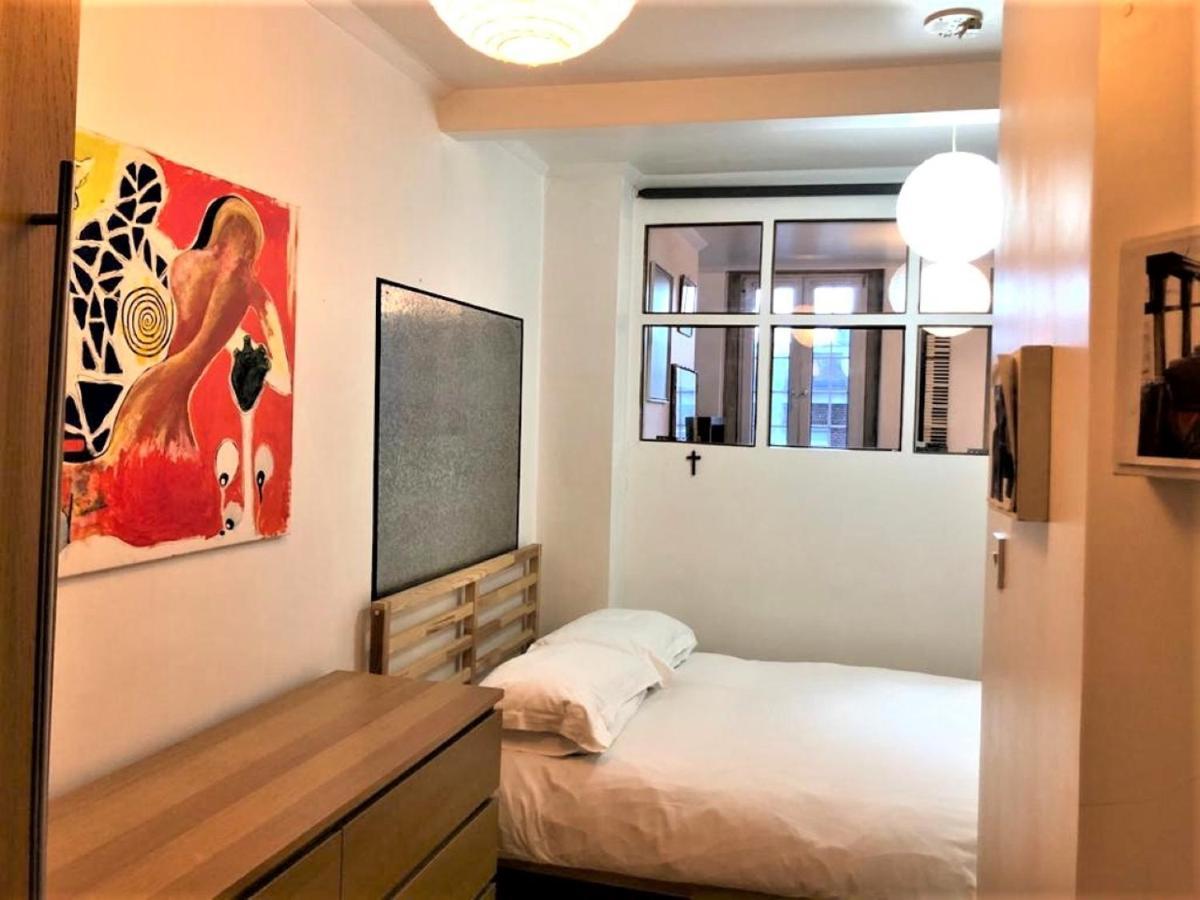 Splendid 1 Bedroom Flat + Terrace London Eksteriør billede