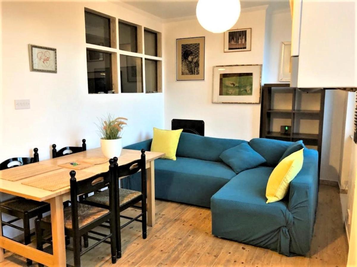 Splendid 1 Bedroom Flat + Terrace London Eksteriør billede