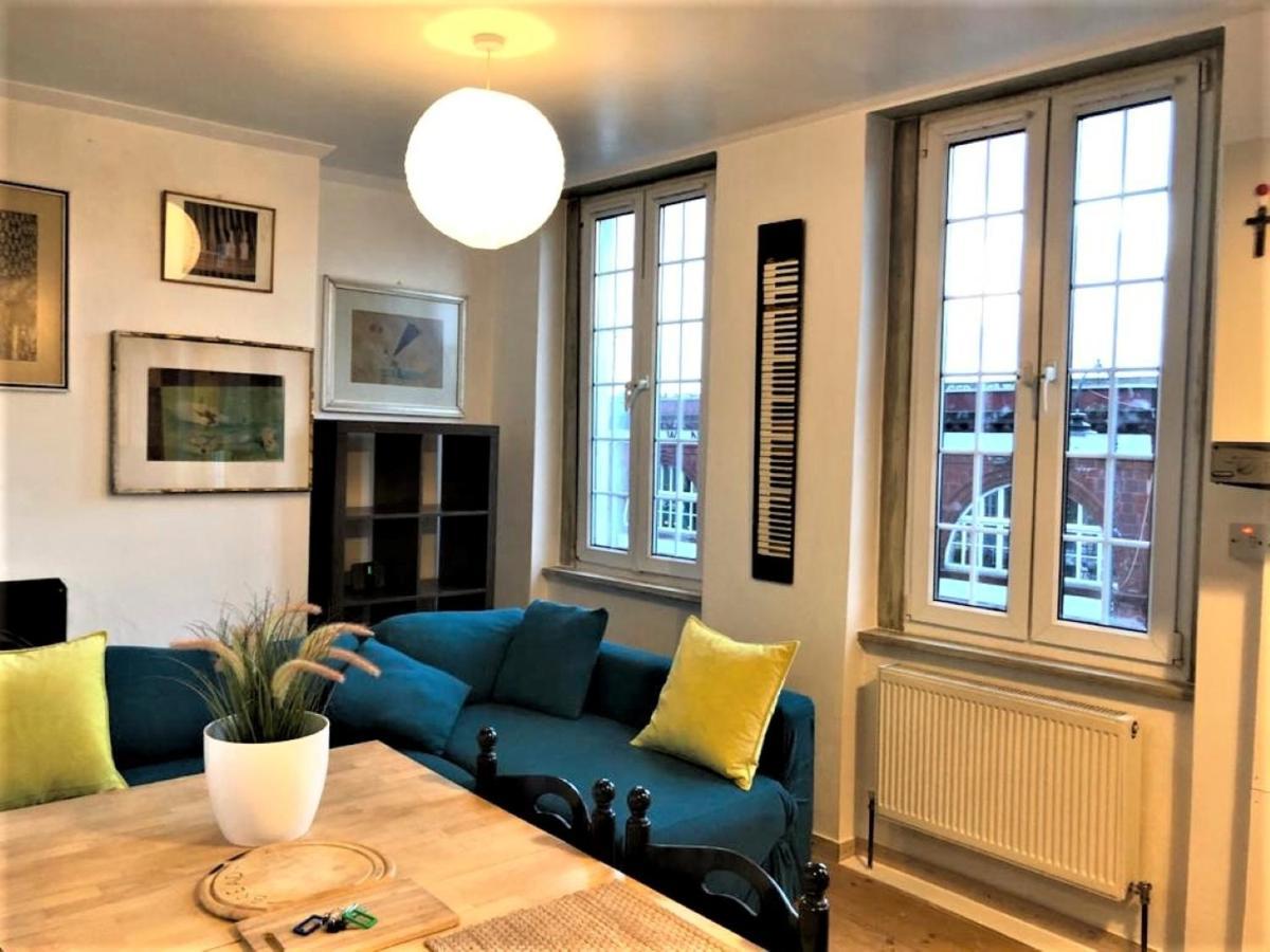 Splendid 1 Bedroom Flat + Terrace London Eksteriør billede